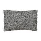 Horredsmattan Prydnadskudde n Cozy small cushion Svart 35x55 cm 61014-M55