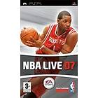 NBA Live 07 (PSP)