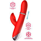 Vibe Divya With Up & Down Internal Ring Beads & Pulsation