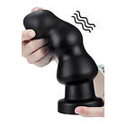 King Sized Vibrating Anal Rigger 20 cm