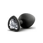 Temptasia Bling Plug Medium Black