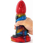 Oblink Dildo Multicolor 21 cm