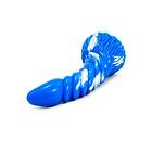 FantasyColors Arkan Dildo Blue-White 23cm