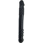 TOYZ4LOVERS Double Dong Black 25 cm