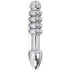 Rounded Double-ended Steel Dildo