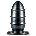 Jet Fuc Plug Black 21 cm