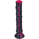 Pink Alien Silicone Dildo Wavyx 30 cm