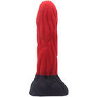 MonsterRed Monster Fury Dildo 20 cm