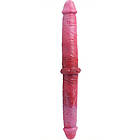 DoublePlayz Real Double Dou Dildo 36 cm