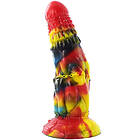 Dildo Fheniks Multicolour 21 cm