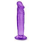 B Yours Sweet'n Small Dildo Purple 16.5 cm