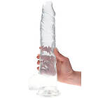 Dildo Clear Emotion XL 32.5 cm