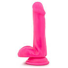 Neo Dual Density Cock With Balls 15,5cm