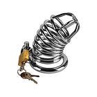 Lovetoy Metal Chastity Cage