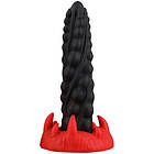 MonsterRed Monster Helly Dildo 22 cm