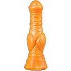 Dildo Wolf Orange 21 cm