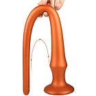 Wolf Katana Silicone Anal Dildo M 42cm