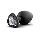 Temptasia Bling Plug Small Black