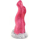 Pink Alien Dildo Monster Langok 25 cm