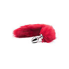 TOYZ4LOVERS Fox Tail Red