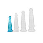 ToppedMonster Dildo Tentakel Blue S