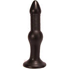 X-Men Butt Plug Black 27.5cm