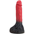 The Realm Lycan Lock On Werewolf Dildo 26,5cm