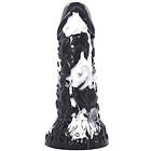 Toadyk Dildo Black-White 22 cm