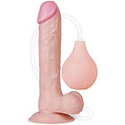 Lovetoy Squirt Extreme Dildo 23 cm