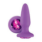 NS Novelties Glams Purple Gem