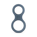Silicone Cock Ring & Ball Stretcher