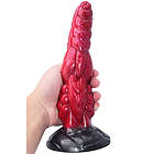 Pink Alien Dildo Monster Gyrik 22 cm