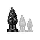 PineCock Plug Black Large