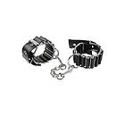 Ohmama Fetish Hinge-like Wrist Restraints