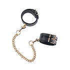 Guilty Pleasure Ankle Cuffs With Chain