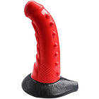 MonsterRed Monster Wavy Dildo 21 cm