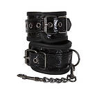 Diabolique Handcuffs Black