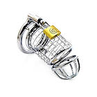 Lancelot Net Chastity Cage 45 mm