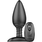 Double Action Asher Butt Plug Remote Control