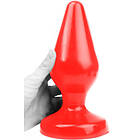 I Love Butt Classic Plug XXL Red 24cm