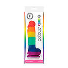 NS Novelties Pride Edition Dildo 18 cm