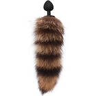 Foxy Anal Tail Plug 34 cm