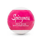 Obsessive Bath Bomb With Pheromones Spicy