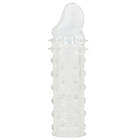 Extra Texture Clear Sleeve