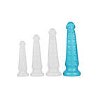 Tentakel Dildo Blue 33 cm