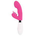 Glossy Elvis 10-function Rabbit