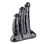Xtrem Mission Mission Triplicate Dildo 26 cm