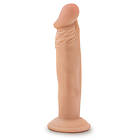 Dr. Skin Dr Small Dildo Vanilla 16.5cm