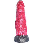 Pink Alien Monster Dildo Vekix 18 cm