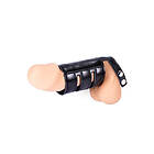 Mens Expert Cock Strap With Sheath Plain
